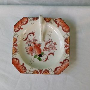 Vintage Nappy Porcelain Dish made in Japan-